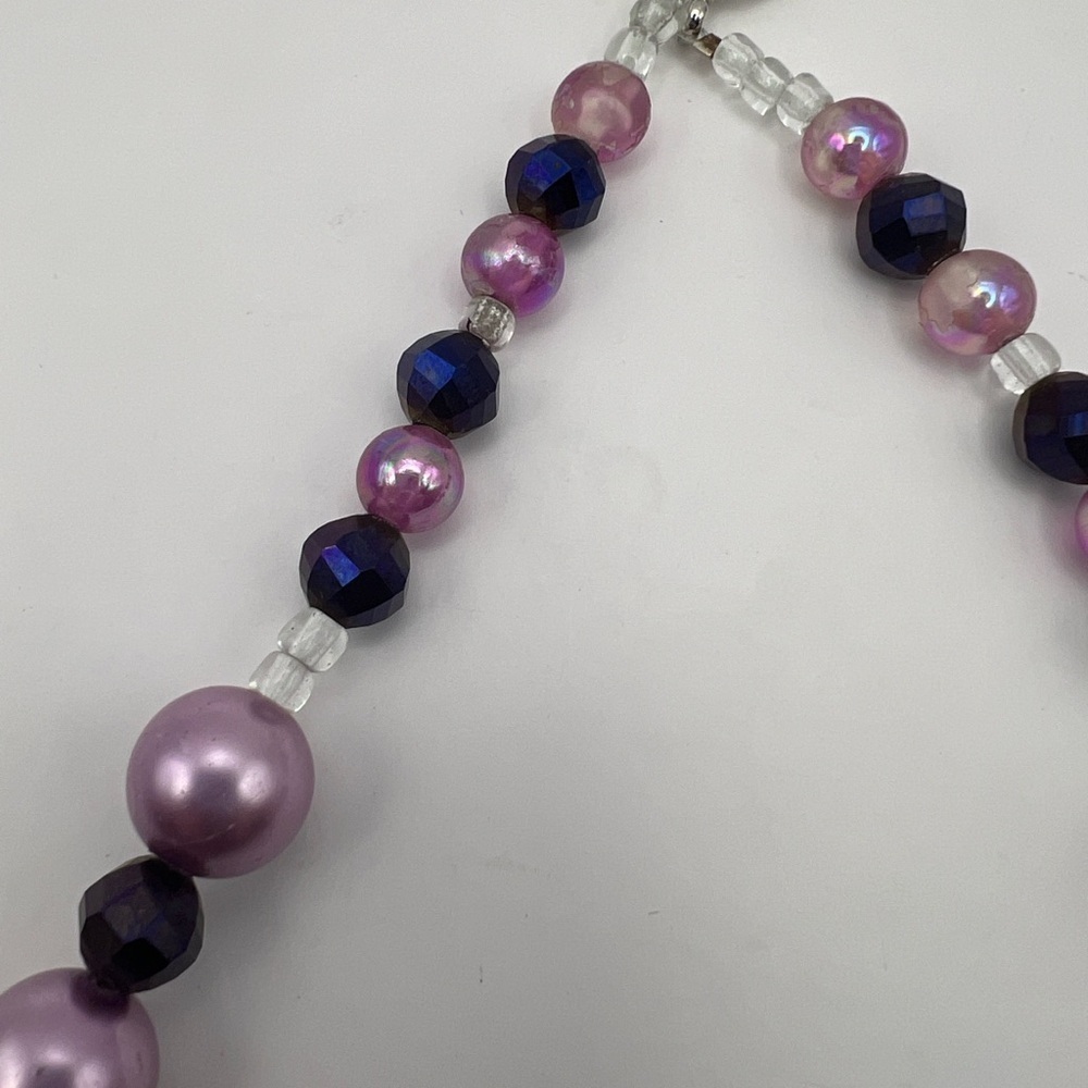 2 statement necklaces - Picture 3 of 16